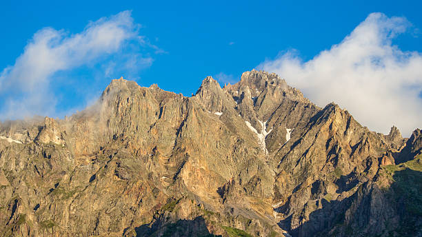 istock Georgian Military Highway, Caucasus mountains 578121686