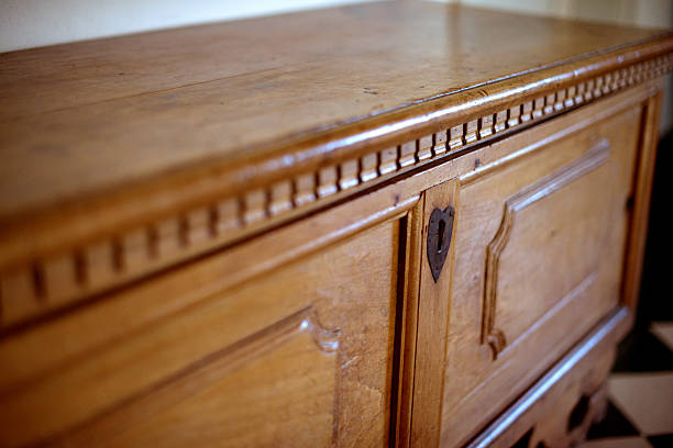 istock Antique chests 578265640