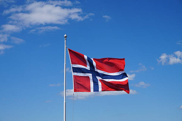 istock Flag of Norway 578272690
