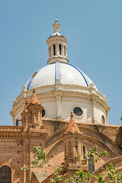 istock Cathedral of the Immaculate Conception Cuenca Ecuador 578272748