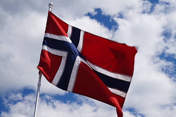 istock Flag of Norway 578272768
