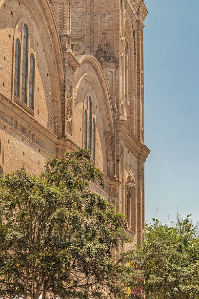 istock Cathedral of the Immaculate Conception Cuenca Ecuador 578272828