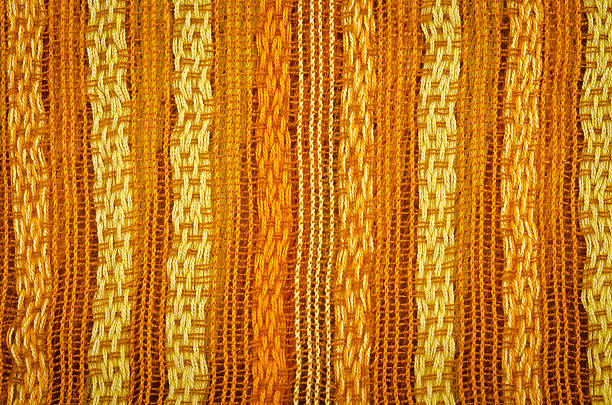 istock Colorful knitted fabric texture, for abstract background 578274644
