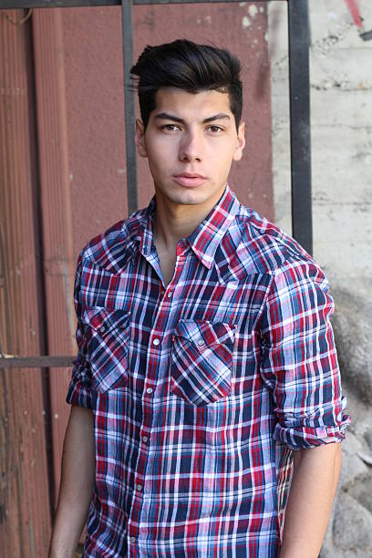 istock Handsome young man outdoors in downtown 578275506