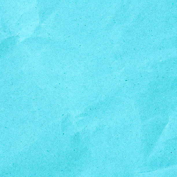 fond de texture de papier bleu - fiber rice paper paper white photos et images de collection