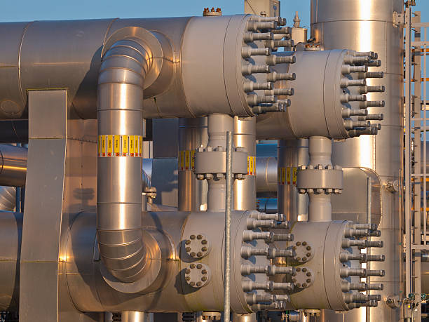 istock close up of a modern natural gas processing plant 578277312
