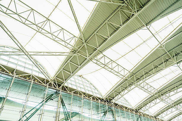 istock Interior of the airport 578280508