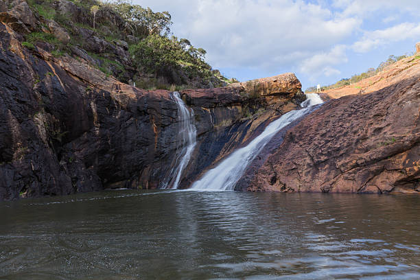 istock Serpentine Waterfall near Perth in Western Australia 578283250