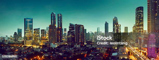 Jakarta City Stock Photo - Download Image Now - Jakarta, City, Indonesia
