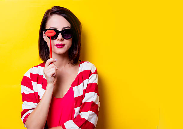 istock young woman with toy 578287948