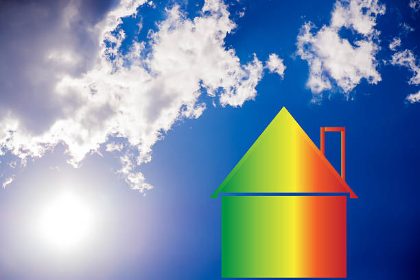Fuel and Power Generation, Certificate, Vitality, Energy Efficient, Performance, House, Solar Energy, Residential Building, Fuel Cell, Environment, Sun, Technology, Innovation, real estate concept, Consumerism, Savings, Symbol, Green House, Healthy Lifestyle, Built Structure, Environmental Conservation, Sky, Sunlight, energy classes