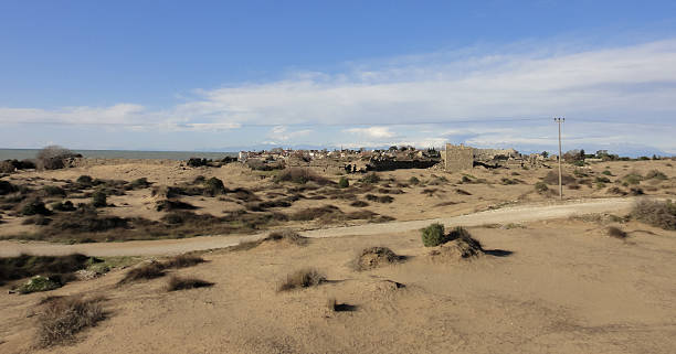 istock Side Ancient City ruins in Southern Turkey 578293532