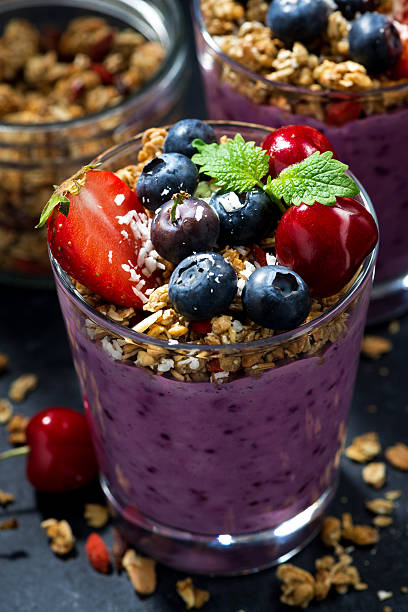 istock healthy blueberry with granola and fresh berries 578297580