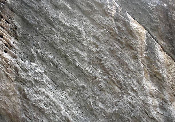 istock Gobustan National Park (Gobustan Rock Art Cultural Landscape) in Azerbaijan 578300508