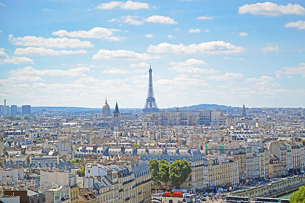 istock Paris, France - July 09, 2016 578300872