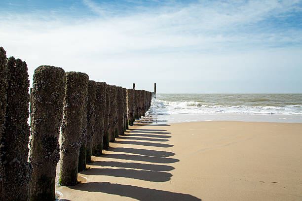 istock North Sea waves at Zoutelande Beach /Netherlands 578302130