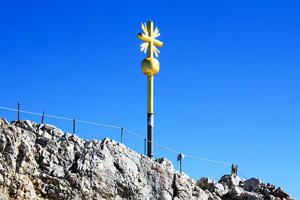 Zugspitze Mountain, Garmisch-Partenkirchen, Mountain, Bavaria