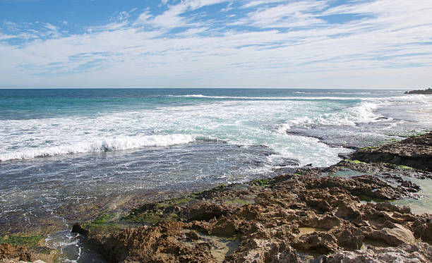 istock Rocky Inlet at Penguin Island 578303114