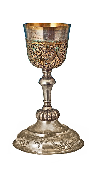 Goblet for church services
