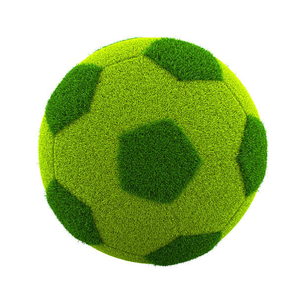 istock Grassy Soccerball 578303326
