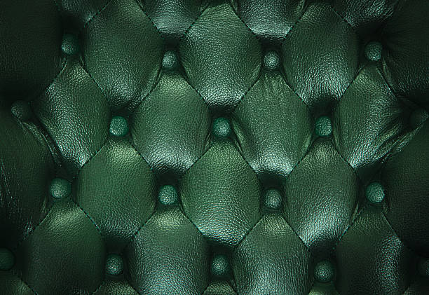 istock Genuine leather upholstery background for a luxury decoration in 578303362