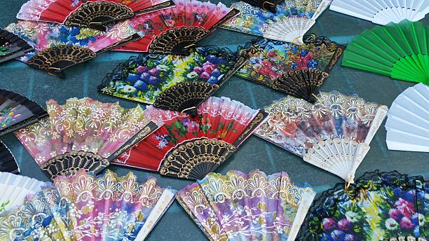 istock set of fans 578308530