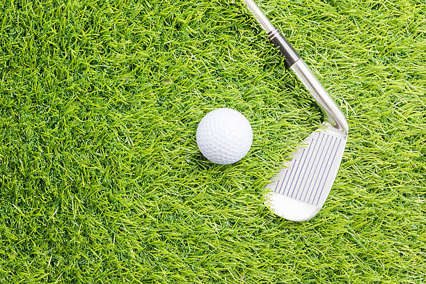 istock Sport object related to golf equipment 578311404