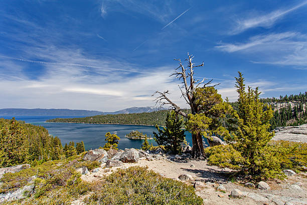 istock Emerald Bay, Tahoe Lake, California 578311594