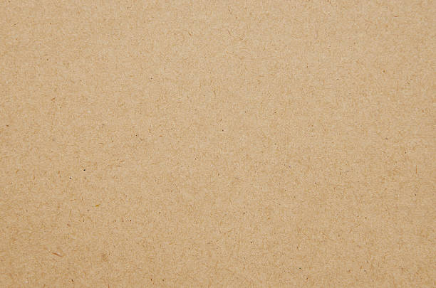 Brown paper background Old Paper texture background, brown paper sheet. tan stock pictures, royalty-free photos & images