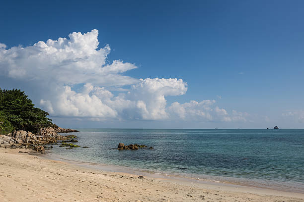istock Thailand, Koh Phangan - beautiful tropical island beach 578557236