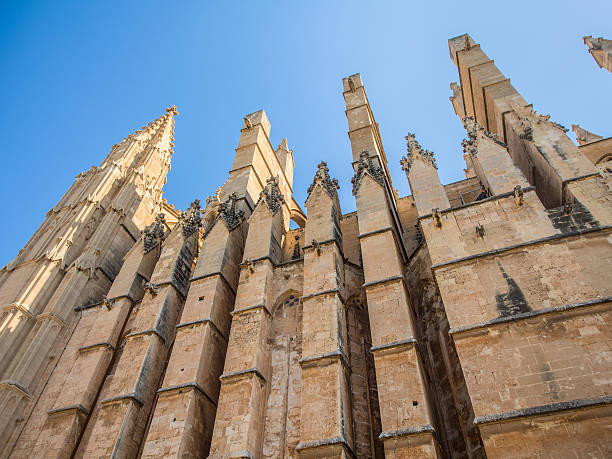 istock La Seu - Cathedral of Mallorca (Balearic Islands - Spain) 578560576