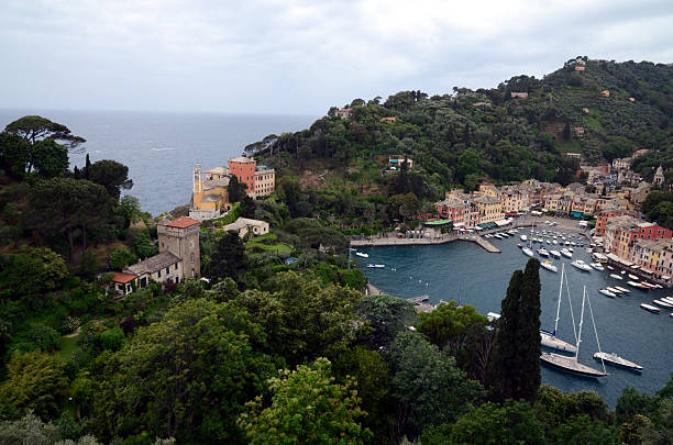 istock Portofino's landscape 578563190