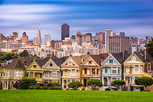 istock San Francisco, California Skyline 578568858