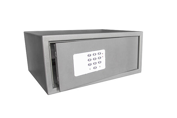 istock safety deposit box isolated on white background 578569152