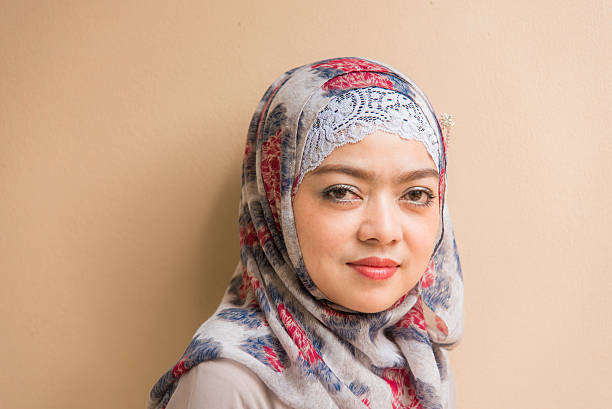 istock Beautiful muslim woman 578571672