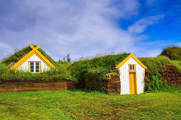 istock The village ancestors in Iceland 578571686