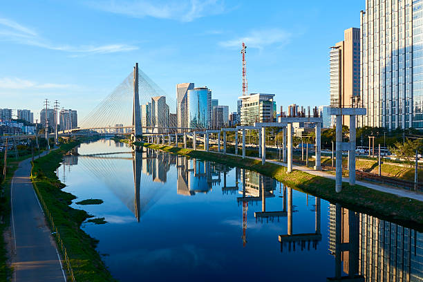 istock Sao Paulo Estaiada Bridge Brazil 578576274