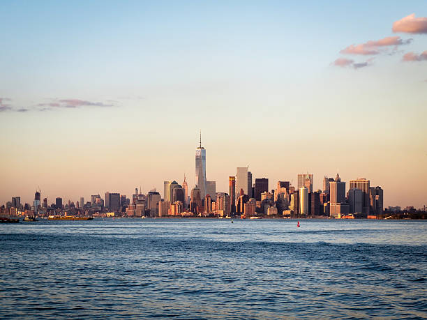 istock Manhattan Skyline in the Afternoon 578578340