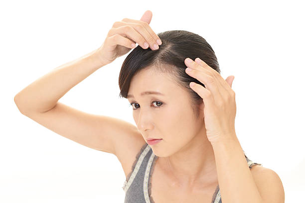 istock Woman with an uneasy look 578579044