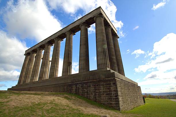 istock National Monument of Scotland 578583600
