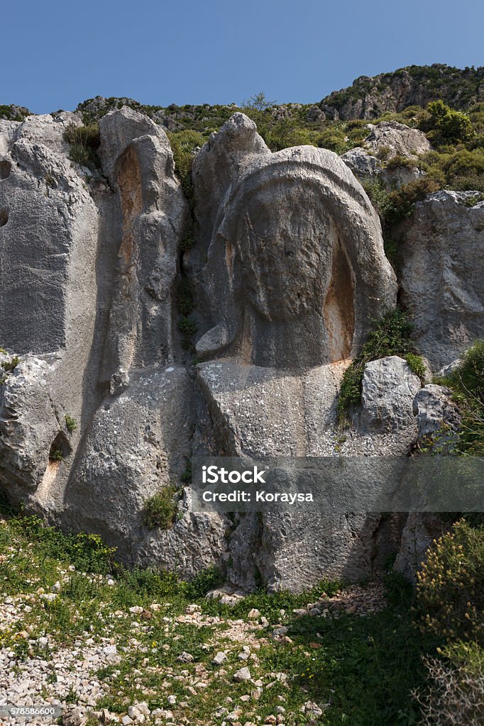 Charonion of The Hell Waterman of The Hell The Charonion of The Hell ( Waterman of The Hell ), Antakya, Turkey Anatolia Stock Photo