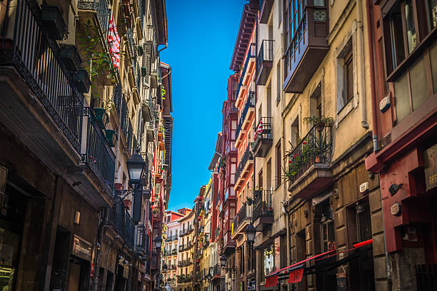 istock Bilbao in Basque country Spain 578587324