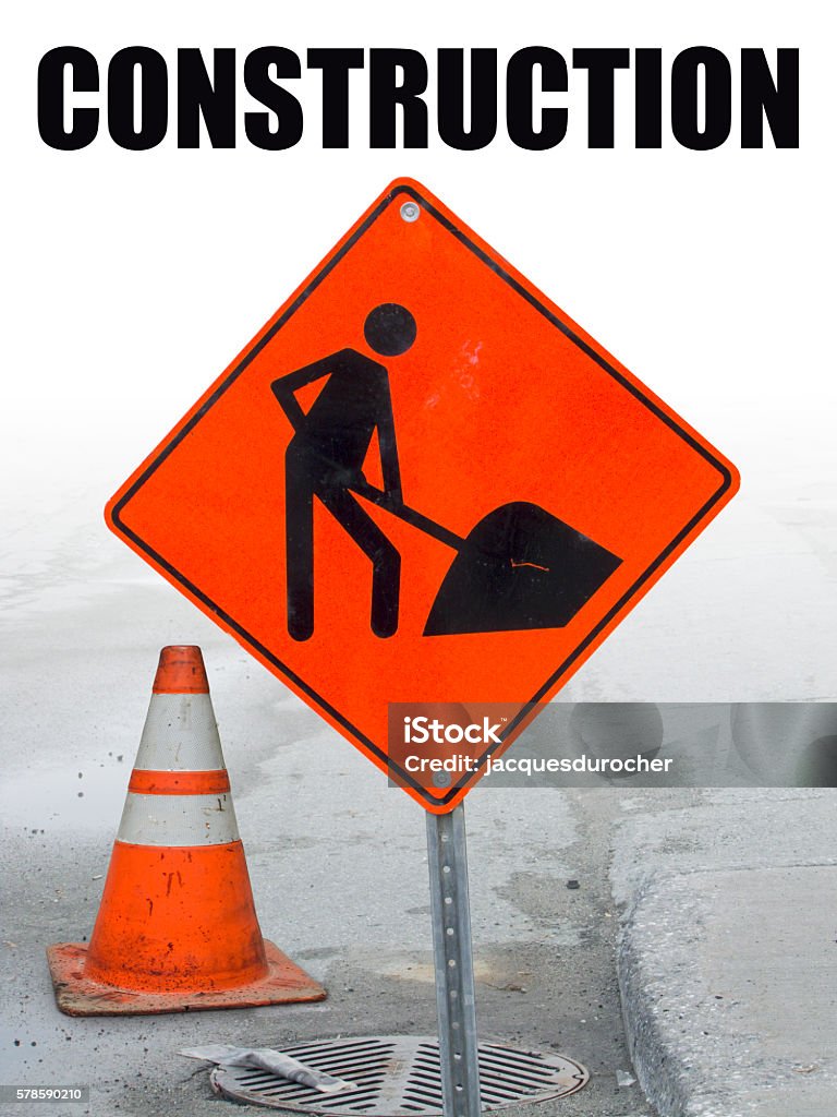 web page in construction, 404 server error web site in construction traffic cone orange 404 error web page not found Boundary Stock Photo