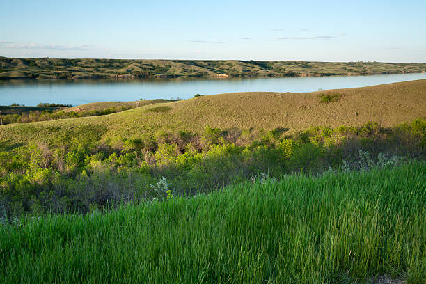 Buffalo Pound Provincial Park Saskatchewan