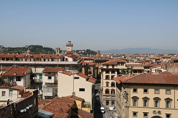 istock View to Florence in Tuscany Italy 578596150