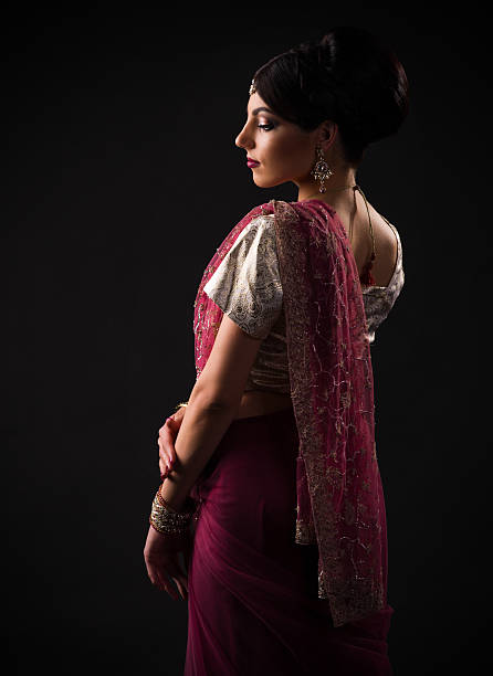 istock Young indian woman 578596422