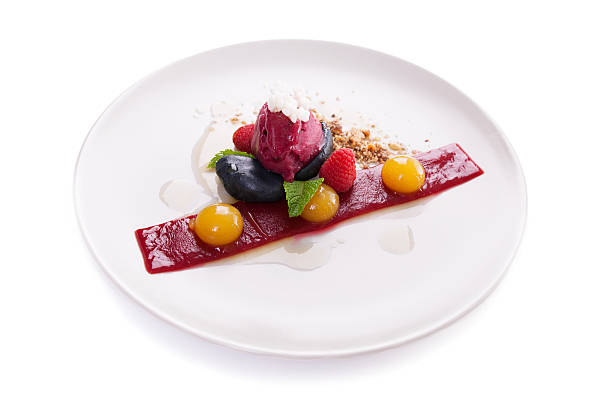istock elegant dessert, icecream 578598876
