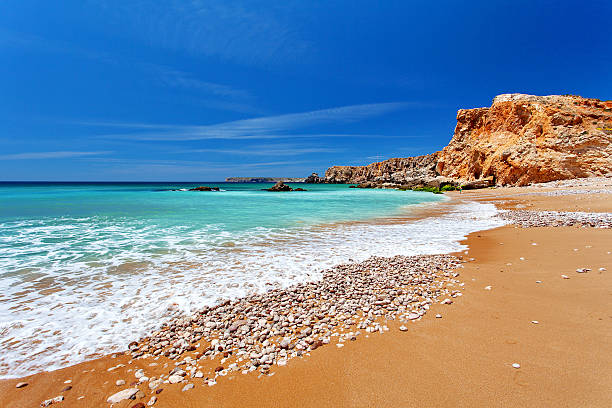 istock Atlantic ocean - Sagres Algarve Australia 578792660