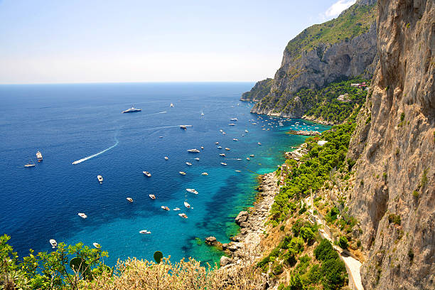 istock Capri island - Italy, Europe 578792990