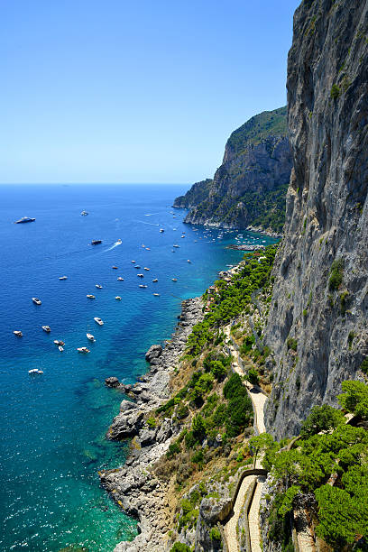 istock Capri island - Italy, Europe 578795410